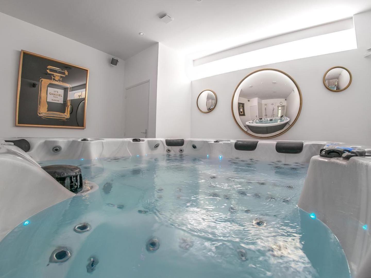 Apartament Le Marius Saumur Zewnętrze zdjęcie