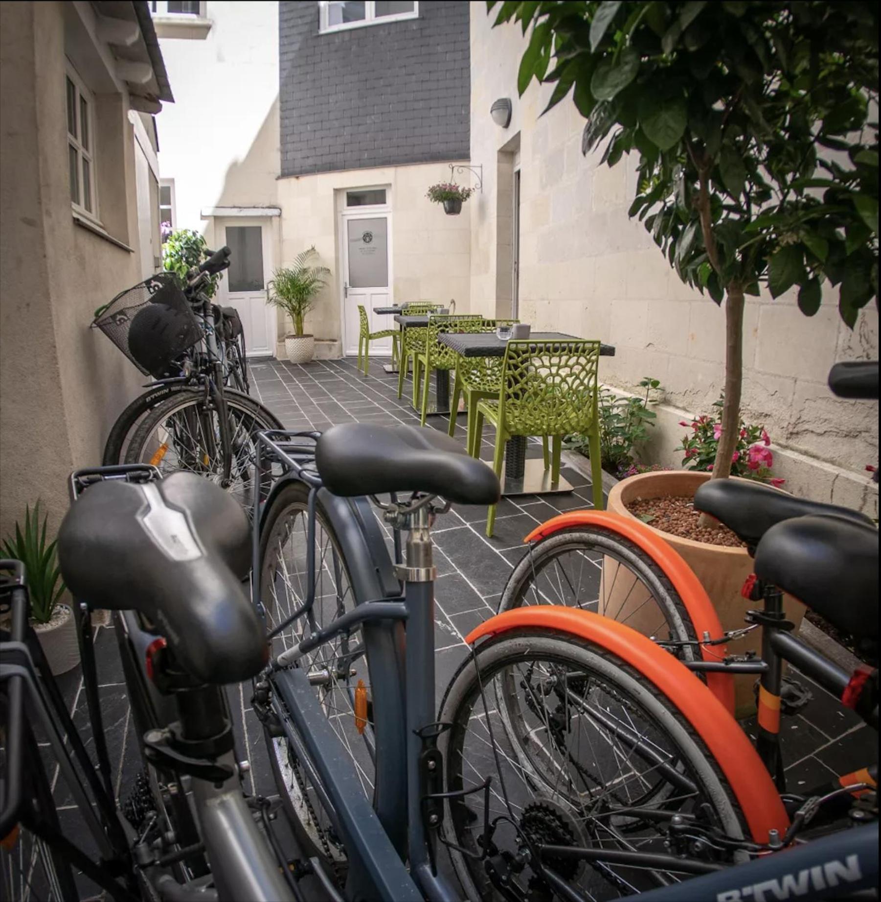Apartament Le Marius Saumur Zewnętrze zdjęcie