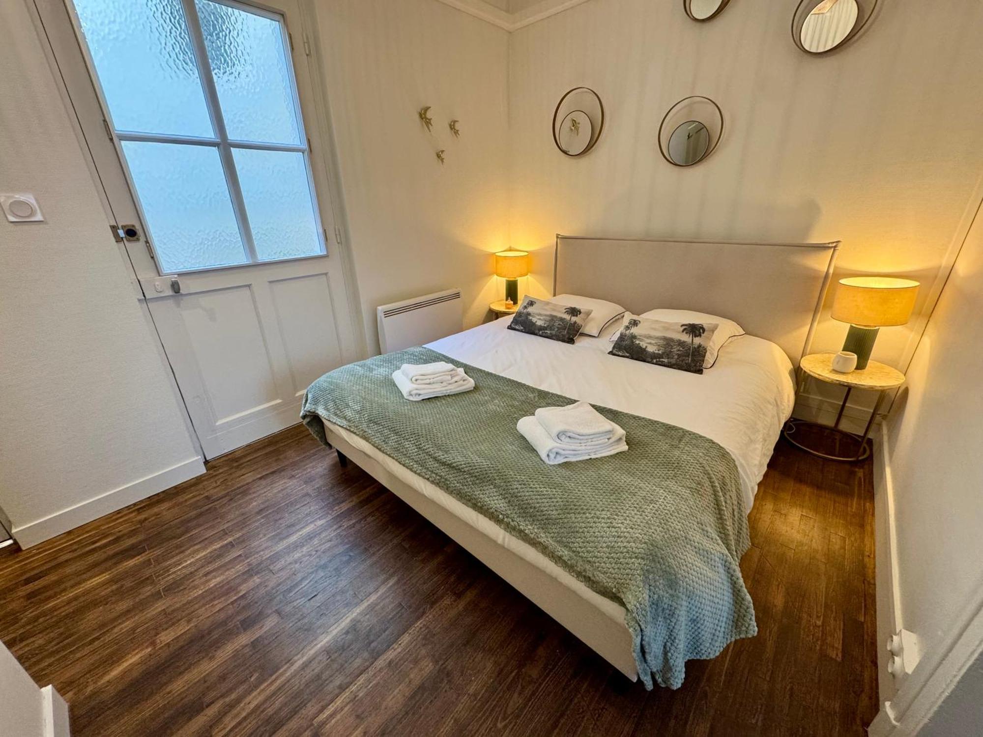 Apartament Le Marius Saumur Zewnętrze zdjęcie