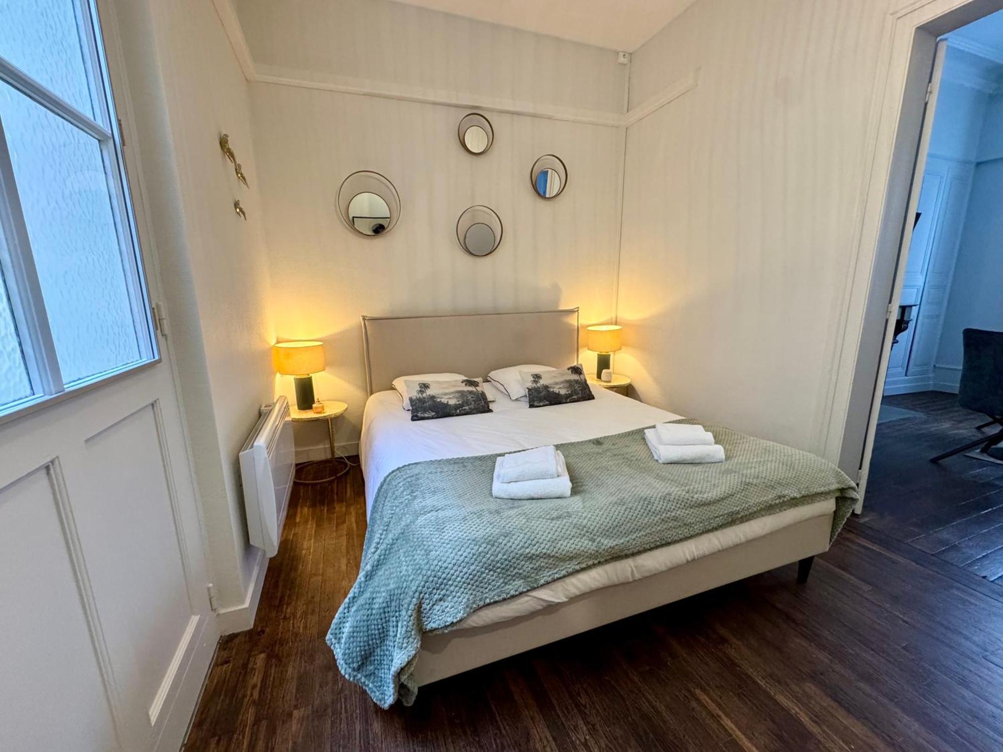 Apartament Le Marius Saumur Zewnętrze zdjęcie
