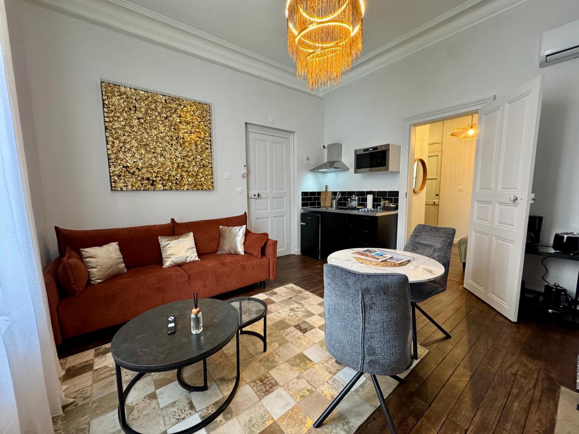 Apartament Le Marius Saumur Zewnętrze zdjęcie