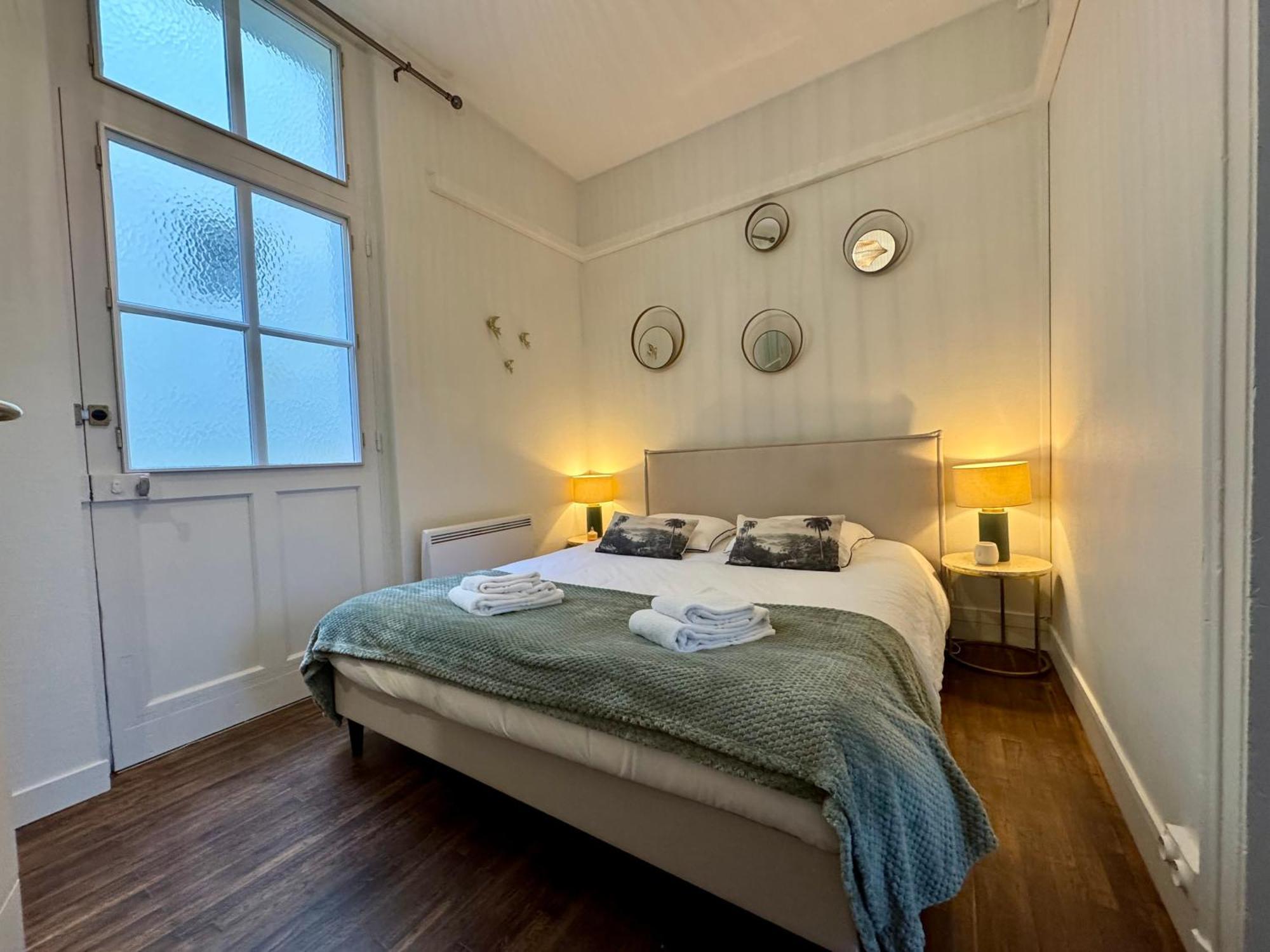 Apartament Le Marius Saumur Zewnętrze zdjęcie